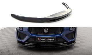 Front Splitter Maserati Levante GTS Mk1