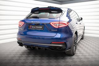 Πίσω καπό (με κατακόρυφες ράβδους) Maserati Levante GTS Mk1