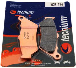 Τακακια Φρενων Mx/Atv Μεταλλικα Mor174 | Tecnium