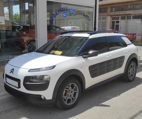 Citroen C4 Cactus '16 1.6HDI AUTOMATIC/ΔΕΡΜΑΤΙΝΑ/PANORAMA/PARKING ASSIST