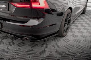 Πίσω Πλευρικοί Splitters Volvo V90 Mk2