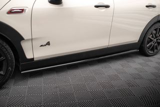 Πλευρικές Skirts Diffusers Mini Cooper Clubman John Cooper Works F54 Facelift
