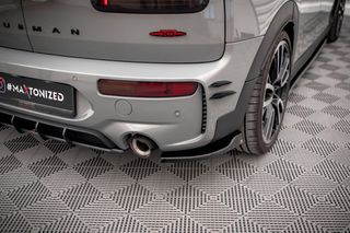Πίσω Πλευρικοί Splitters V.2 Mini Cooper Clubman John Cooper Works F54 Facelift