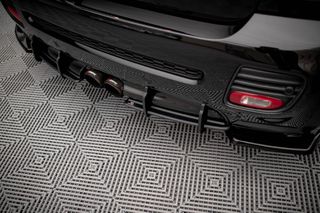 Street Pro Πίσω diffuser Mini Cooper John Cooper Works R56-thumb-1