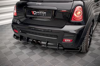 Street Pro Πίσω diffuser Mini Cooper John Cooper Works R56-thumb-2