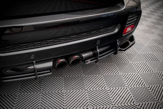 Street Pro Πίσω diffuser Mini Cooper John Cooper Works R56-thumb-3