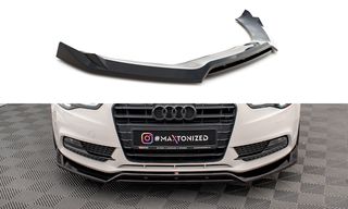 Front Splitter V.2 Audi A5 Coupe 8T Facelift