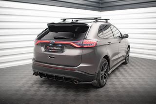 Street Pro Πίσω Diffuser Ford Edge Mk2-thumb-1