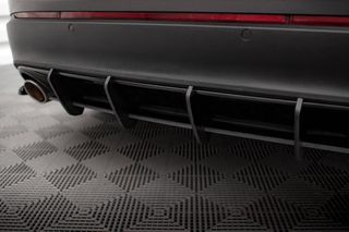 Street Pro Πίσω Diffuser Ford Edge Mk2-thumb-2