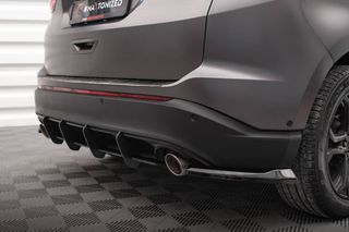 Πίσω Πλευρικοί Splitter V.1 Ford Edge Mk2