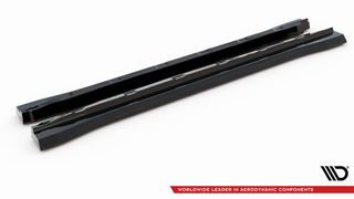 Πλευρικοί Σκελετοί Diffusers Ford Edge ST Mk2 Facelift-thumb-6