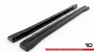 Πλευρικοί Σκελετοί Diffusers Ford Edge ST Mk2 Facelift-thumb-7