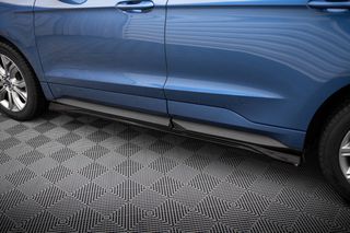 Πλευρικοί Σκελετοί Diffusers Ford Edge ST Mk2 Facelift-thumb-3