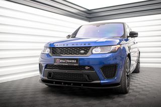 Μπροστινός Splitter V.1 Land Rover Range Rover Sport SVR Mk2