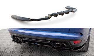 Central Rear Splitter (with vertical bars) Land Rover Range Rover Sport SVR Mk2