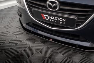 Μπροστινός Splitter Mazda 3 Mk3-thumb-3