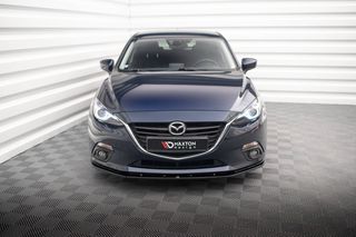 Μπροστινός Splitter Mazda 3 Mk3-thumb-4