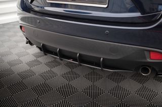 Street Pro Πίσω Diffuser Mazda 3 Mk3-thumb-5