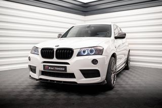 Μπροστινός Splitter BMW X3 M-Pack F25