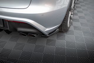 Πίσω Πλευρικοί Splitters Porsche Macan Mk1 Facelift 2