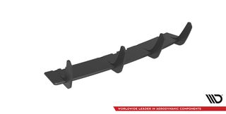 Street Pro Πίσω Diffuser Audi RS6 Avant C6-thumb-5