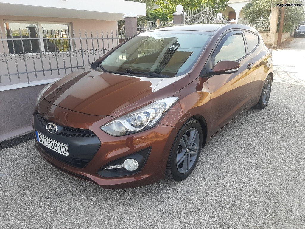 Hyundai i 30 2014 COUPE