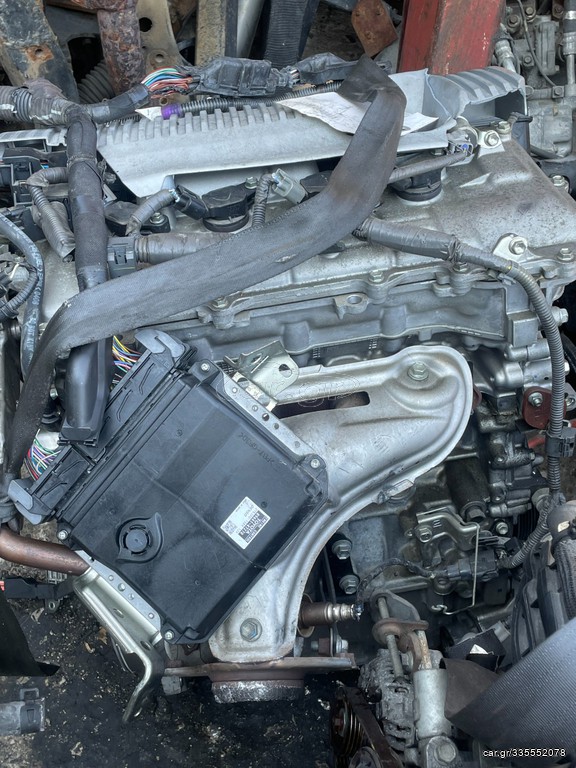 TOYOTA 2ZR PRIUS HYPRID   ΑΠΟ ΙΑΠΩΝΙΑ!!!!!!!!!