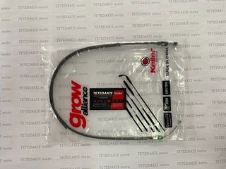 ΝΤΙΖΕΣ ΑΕΡΟΣ  HONDA ANF 125 INNOVA