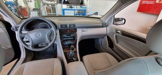 Mercedes-Benz C 200 2001-thumb-1