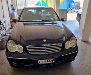 Mercedes-Benz C 200 2001-thumb-5