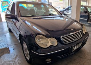 Mercedes-Benz C 200 2001-thumb-6
