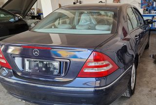 Mercedes-Benz C 200 2001-thumb-7