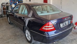 Mercedes-Benz C 200 2001-thumb-8