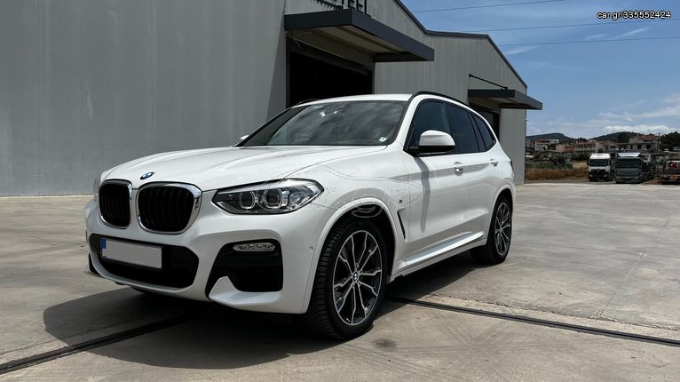 Bmw X3 '18 xDrive 20d