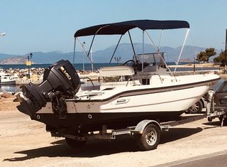 Boston-Whaler '06 Dauntless 18