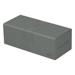 Ultimate Guard Twin Flip`n`Tray 266+ Xenoskin Grey-thumb-1