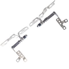 Μεντεσέδες - Hinges Bracket Set για Laptop HP Pavilion Gaming 15 Laptop PC (Targaryen) 15-cx0001la 2RJ23LA 15-cx0003la 3PY26LA 15-CX0008CA 4BQ87UA 15-CX0008CA 4BQ87UAR 15-CX0010CA 4BQ88UA Αριστερό & Δ