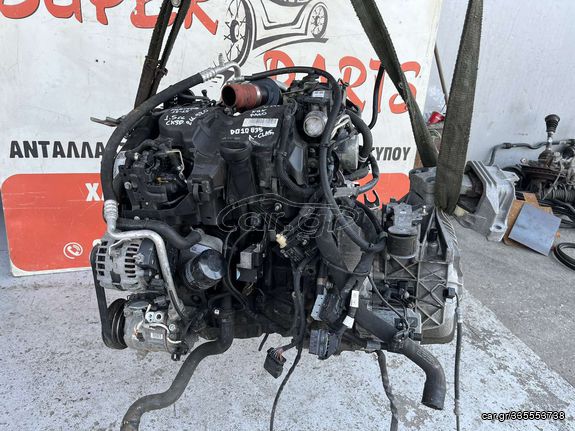 ΚΙΝΗΤΗΡΑΣ MERCEDES-BENZ A150-A160 (W169) B150-B160 (W245)  1.5i 8V DIESEL KΩΔ. 266920 04-12 SUPER PARTS