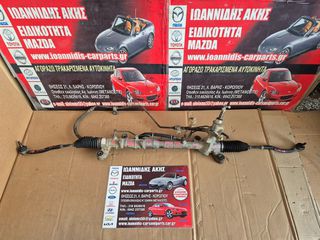 MAZDA CX-7 2008 ΚΡΕΜΑΓΙΕΡΑ ΚΑΙ ΣΩΛΗΝΑΣ ΥΔΡΑΥΛΙΚΟΥ ΤΙΜΟΝΙΟΥ