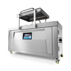 ΜΗΧΑΝΗΜΑ VACUUM DZ600/2S