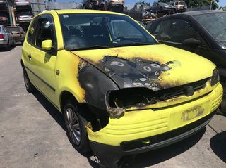 SEAT AROSA ΜΟΝΤΕΛΟ: 1997-2000 ΚΥΒΙΚΑ: 1000CC ΚΩΔ. ΚΙΝΗΤΗΡΑ: AER