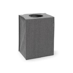 Brabantia 1001094 Καλάθι Απλύτων 55L Pepper Black