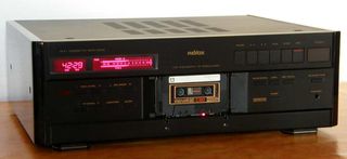 REVOX H1 Casseette Tape Κασετόφωνο