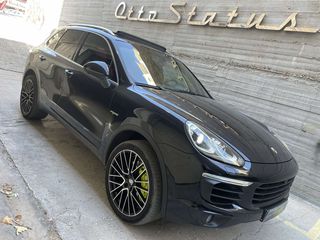 Porsche Cayenne '15 PLUG IN-PANORAMA-FULL EXTRA