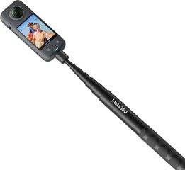 Insta360 114CM Selfie Stick - 120CM Selfie Stick - (CINSAAVF)