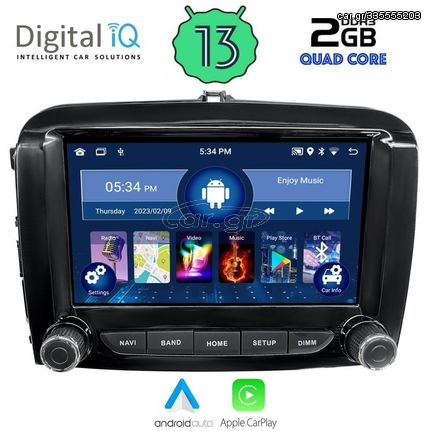 DIGITAL IQ MSD 067_CPA (7" DECK) MULTIMEDIA for FIAT 500L mod. 2012> | Pancarshop