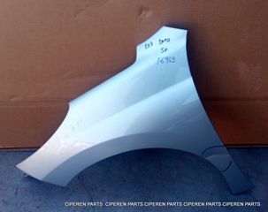 ΦΤΕΡΟ ΕΜΠΡΟΣ ΑΡΙΣΤΕΡΑ PEUGEOT 207, 2006-2014 ,7840R7/027000652/027000662,(E7/8-A1),F6912