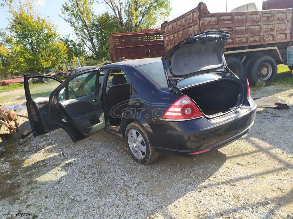 FORD MONDEO 1800 ΟΛΟΚΛΗΡΟ ΑΥΤΟΚΙΝΗΤΟ ΜΕ 90500ΧΛ OLA TA ANTALAKTIKA
