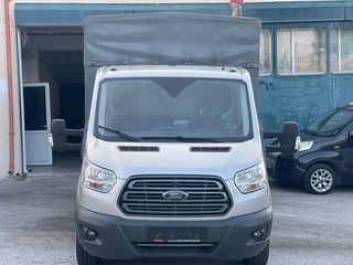 Καρότσα Ford 2017 L4-TRANSIT-4,20 ΚΑΡΟΤΣΑ ΚΟΥΡΤΙΝΑ-thumb-1