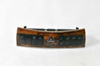 ΚΟΝΣΟΛΑ ΑΛΑΡΜ C CLASS W203|2-Η-4